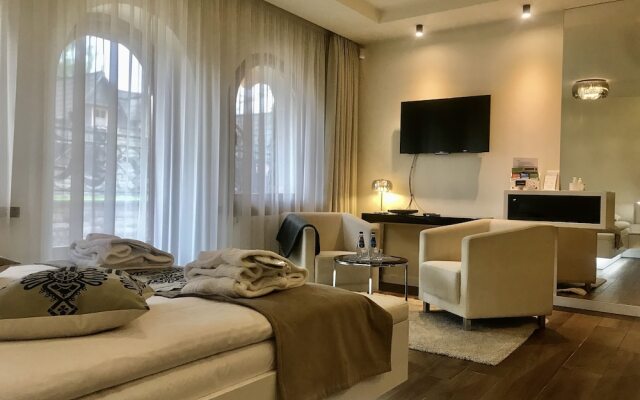 Apart-Center Zakopianskie Tarasy Spa