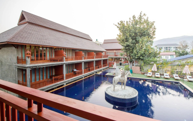 The Chaya Resort And Spa Chiang Mai
