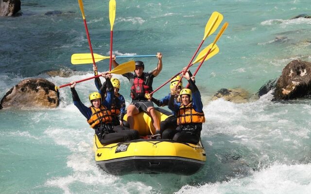 Apartment Honey Bee with Sauna