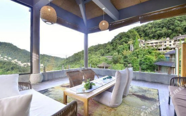 Qingcheng Mountain - Luxury Wuliuzhuang