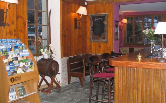 Chalet Liberty Mont-blanc