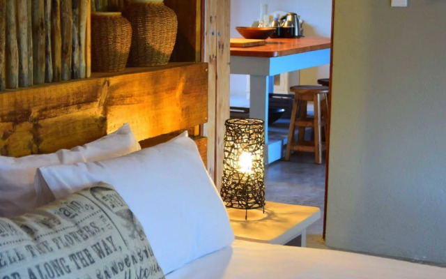 Mananga Bush Villa