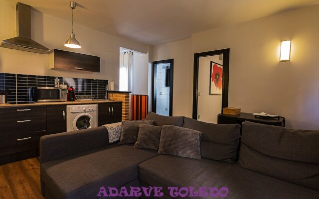 Apartamentos Adarve Toledo