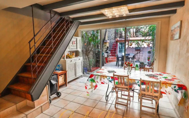 Atypical Loft of 120m2