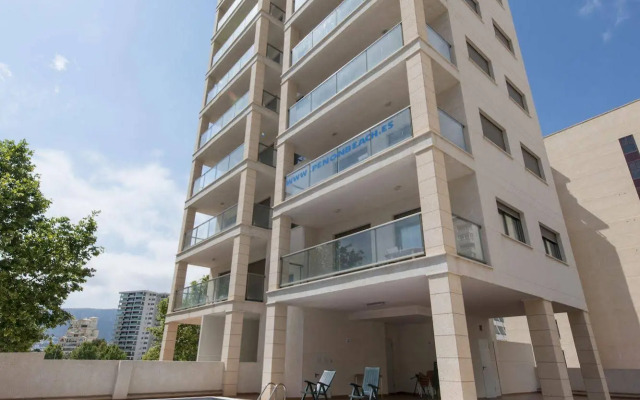 RealRent Peñon Beach