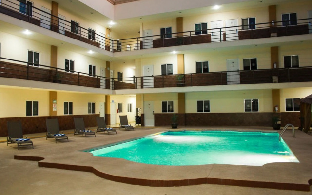 Gran Hotel Residencial Galerias