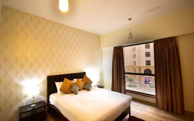 Vacation bay Sadaf 4