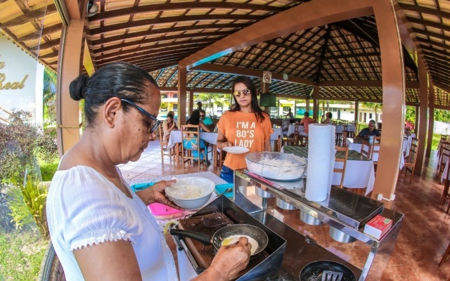 Hotel Real Comandatuba