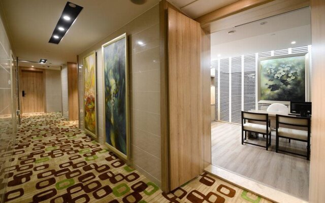 Nice Seven Days Boutique Hotel