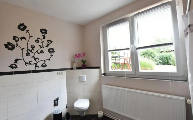 Geraeumige Ferienwohnung an der Ostsee