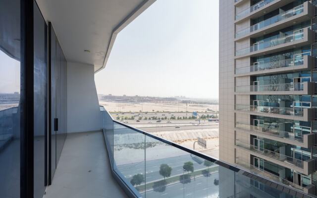 Waves Tower by KASCO