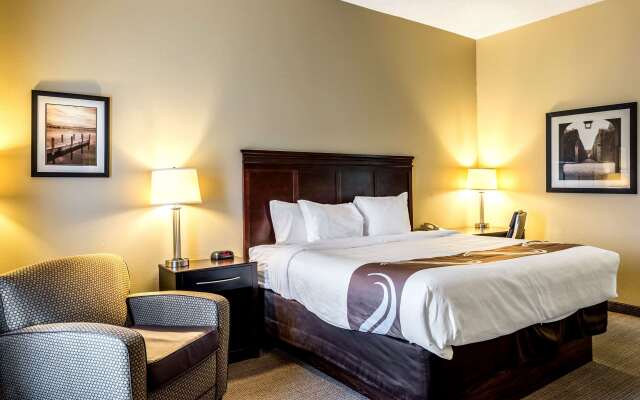 Quality Inn Union City US 51