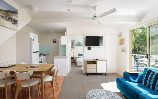 Rainbow Getaway Holiday Apartments