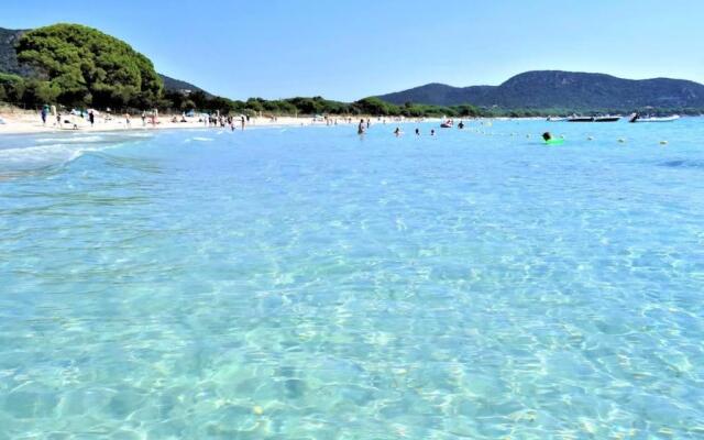 Maison sur Palombaggia