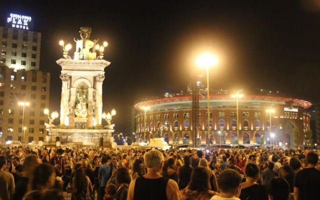 Stopbarcelona Plaza de España Apartments