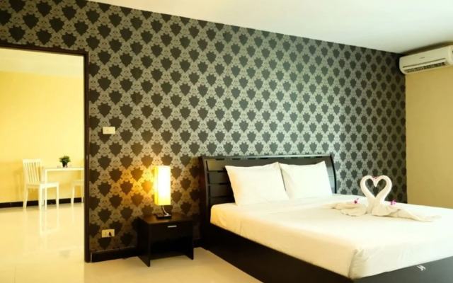 Jomtien Plaza Residence
