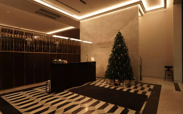 Апартаменты Вэспер Бизнес на улице 1-я Тверская-Ямская, д. 2