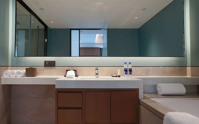 Foreign Trade Centre C&D Hotel Fuzhou