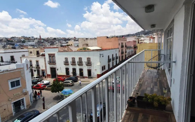 depa #5 recién remodelado en planta alta