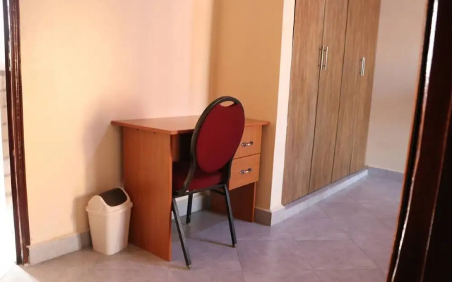 City Oasis - 2 Bedroom Apartment in Kampala