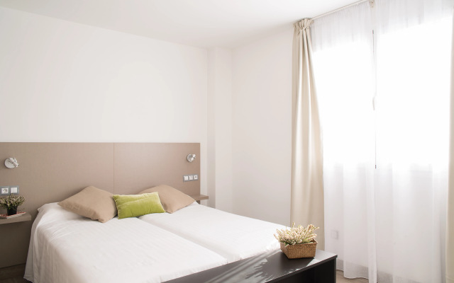 Apartamentos Campo del Príncipe
