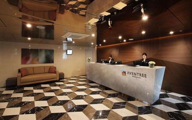 Aventree Hotel Busan