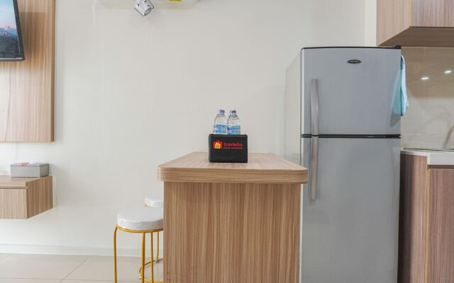 Strategic And Nice Studio At Daan Mogot City Apartment