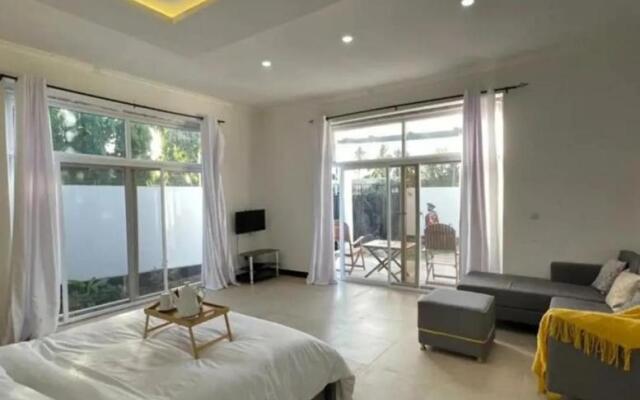 Inviting 1-bed Studio in Dar es Salaam