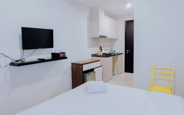 New Studio Puri Mansion Apartment