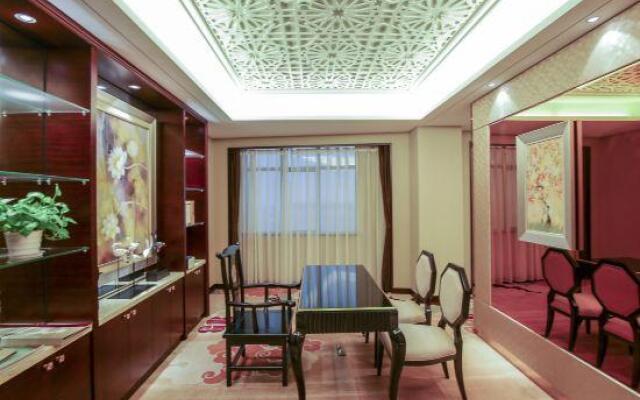 Liuyiju International Hotel Yongfeng