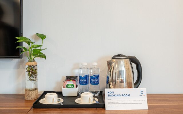 Tahiti Central Hotel