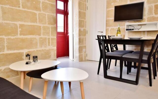 Vallettastay - Lucky Star One Bedroom Apartment 201