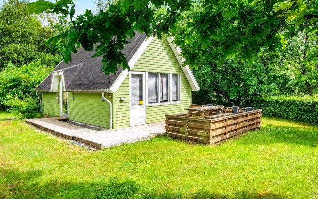 5 Person Holiday Home in Grindsted