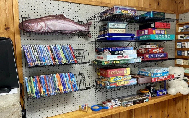 Betsie Riverside Resort