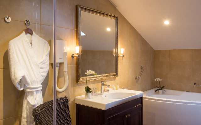The von Stackelberg Hotel Tallinn