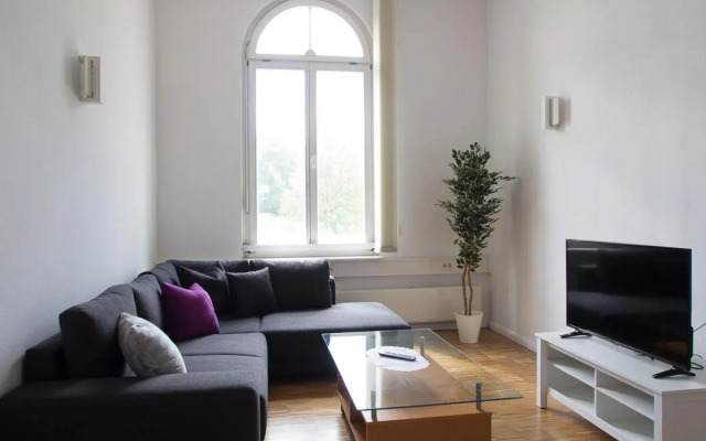 Nostalgischer Kaiserbahnhof