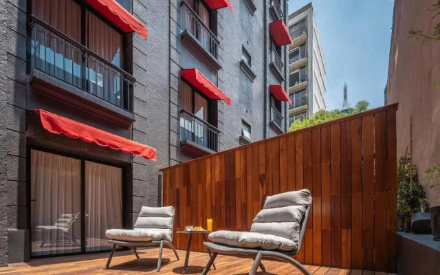 Hive Nápoles By G Hotels