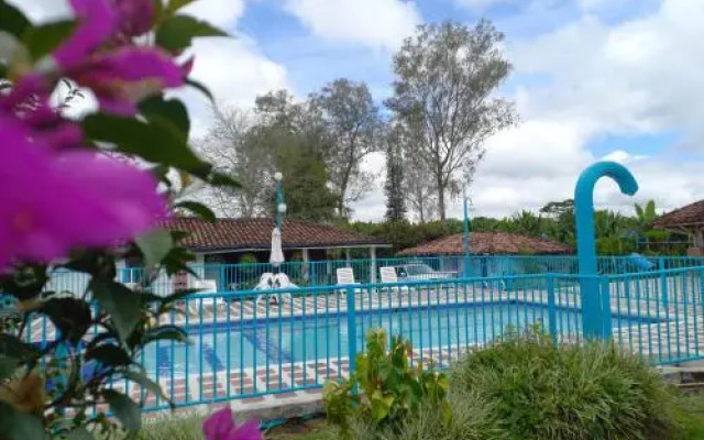 Finca Hotel Villa Del Sol