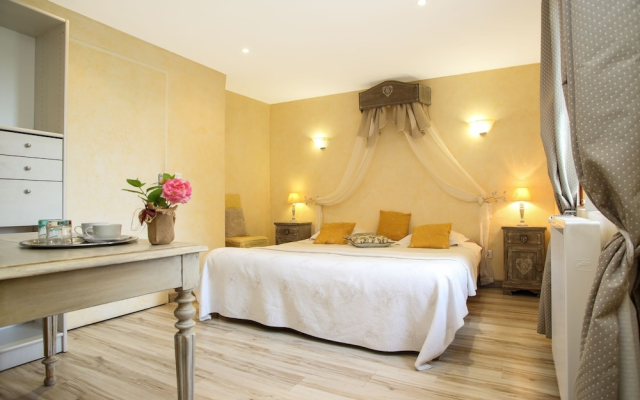 Lo Gorissado - La Ferme du Glandier