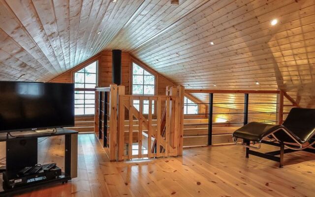 Sarah dreamhome in lapland