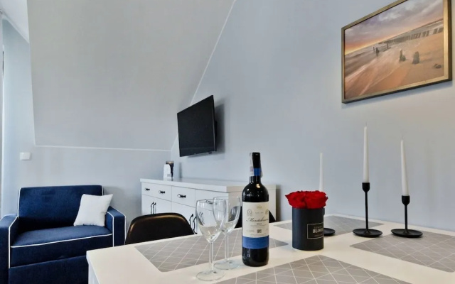 BlueApart Apartamenty Kościuszki