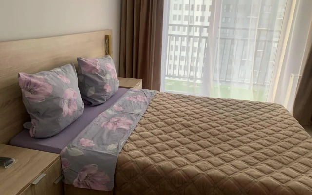 Апартаменты на улице Краснооктябрьская 16