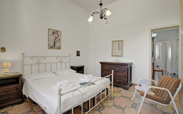Villa Grazia on the seaside