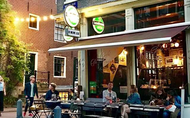 Bed & Beads The African Lily