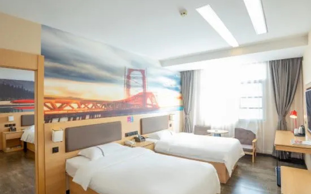 Shangkeyou Select Hotel (Gejiu Renmin Road Shop)