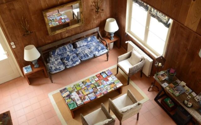 Les Mazeraies maison d'hôtes et SPA