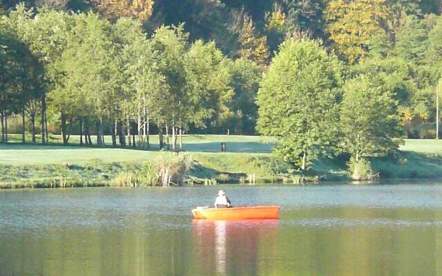 Base de Loisirs du Lac de la Moselotte