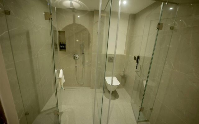 Wyndham Garden JIM Corbett Chhoi