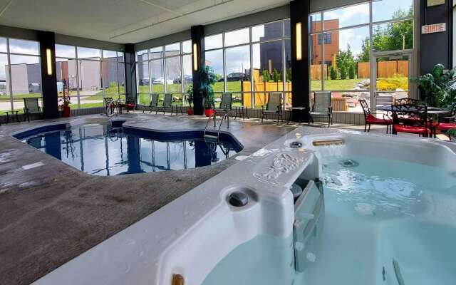 Quality Inn & Suites Victoriaville