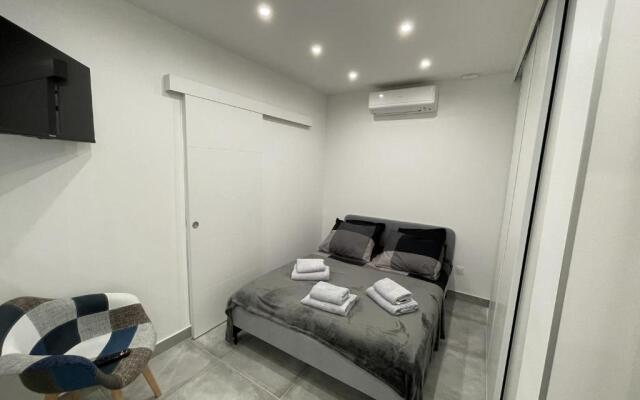 Marseille : Appartement T2 avec terrasse